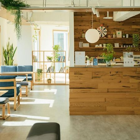 Norden Ruder Hostel Тайджун Екстериор снимка