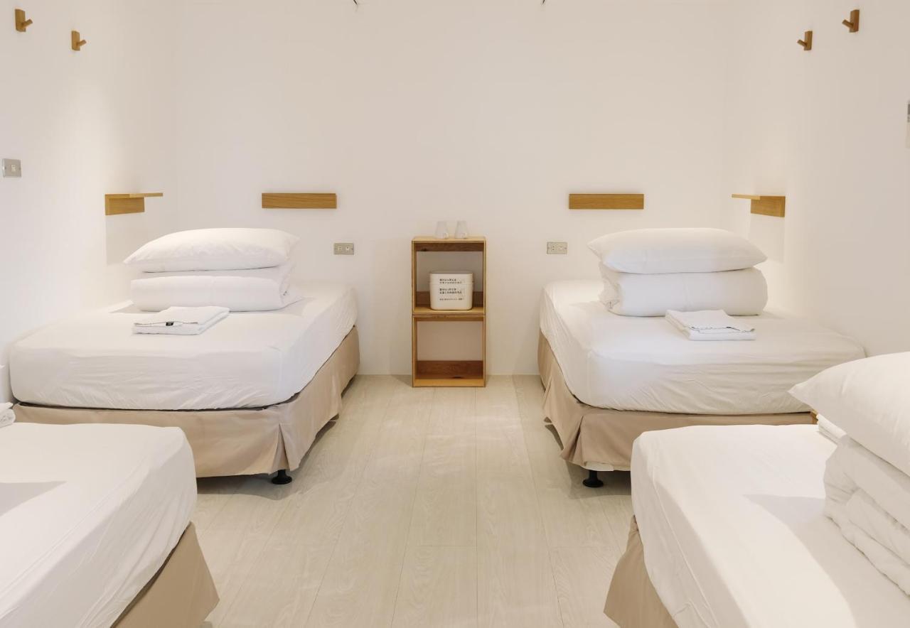 Norden Ruder Hostel Тайджун Екстериор снимка