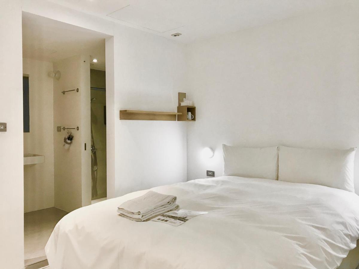 Norden Ruder Hostel Тайджун Екстериор снимка