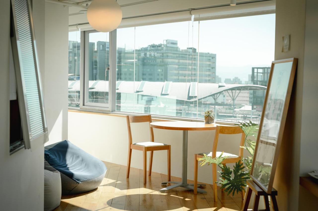 Norden Ruder Hostel Тайджун Екстериор снимка