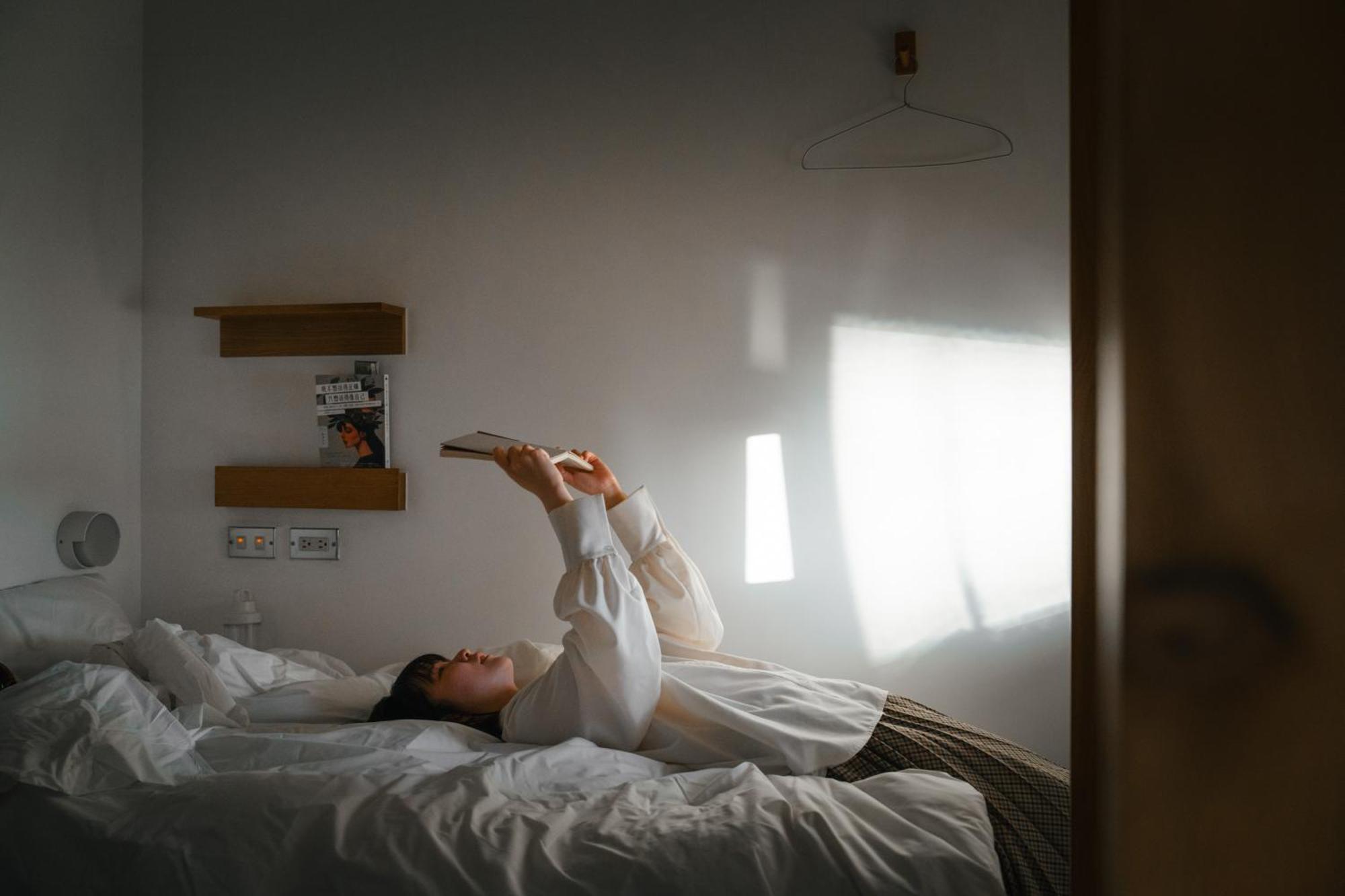 Norden Ruder Hostel Тайджун Екстериор снимка