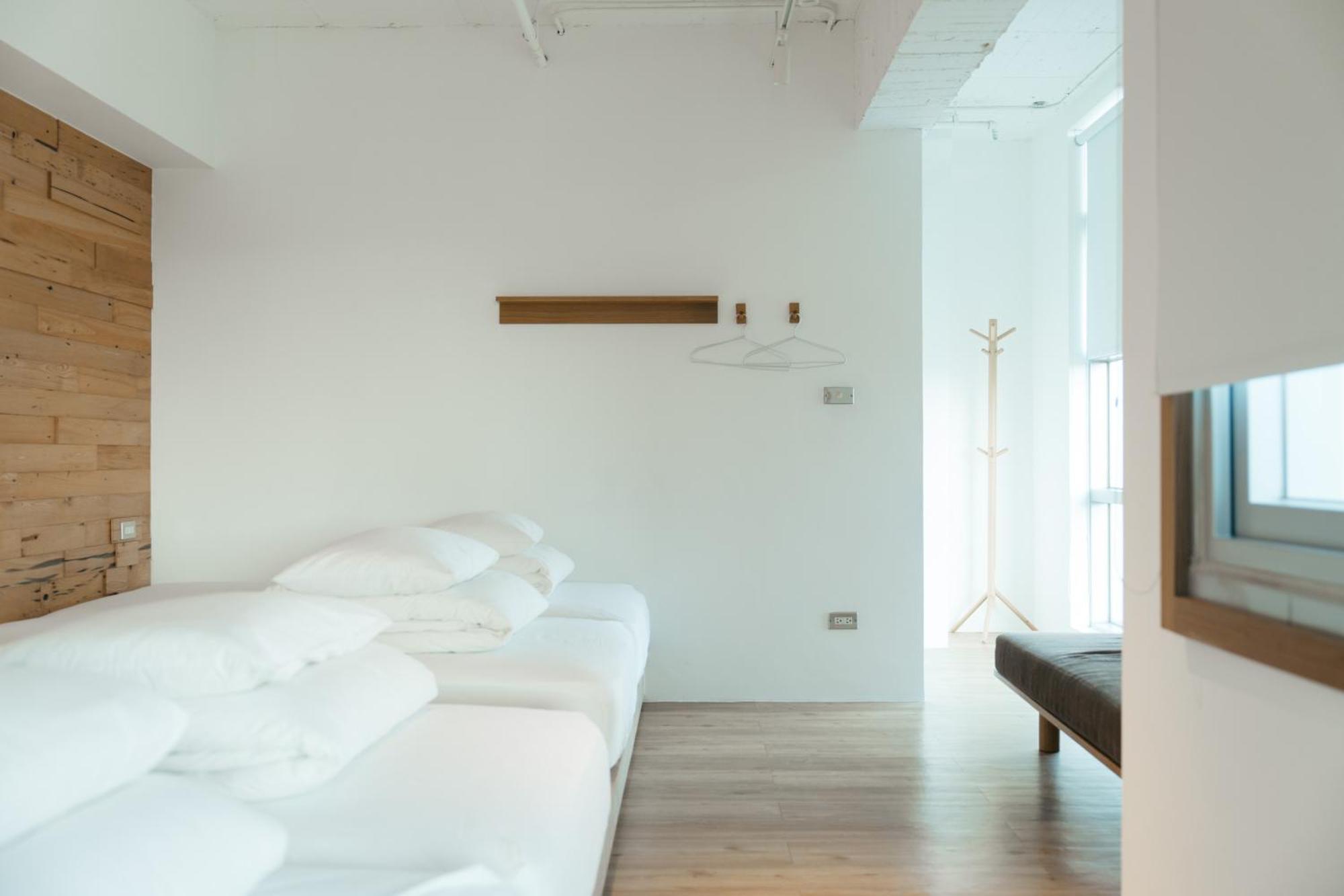 Norden Ruder Hostel Тайджун Екстериор снимка