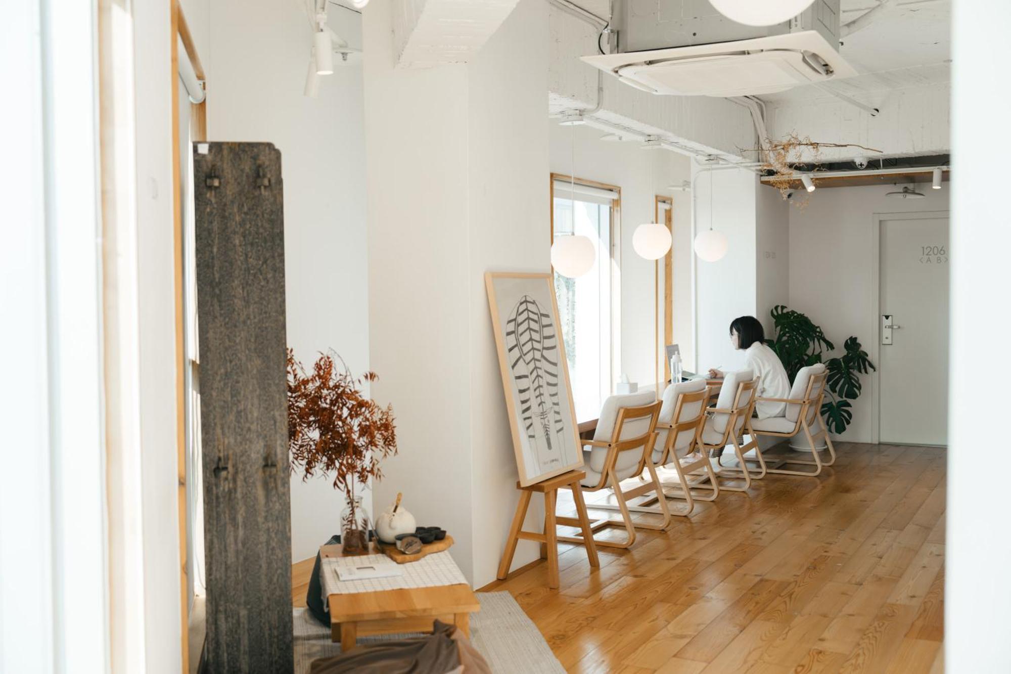 Norden Ruder Hostel Тайджун Екстериор снимка