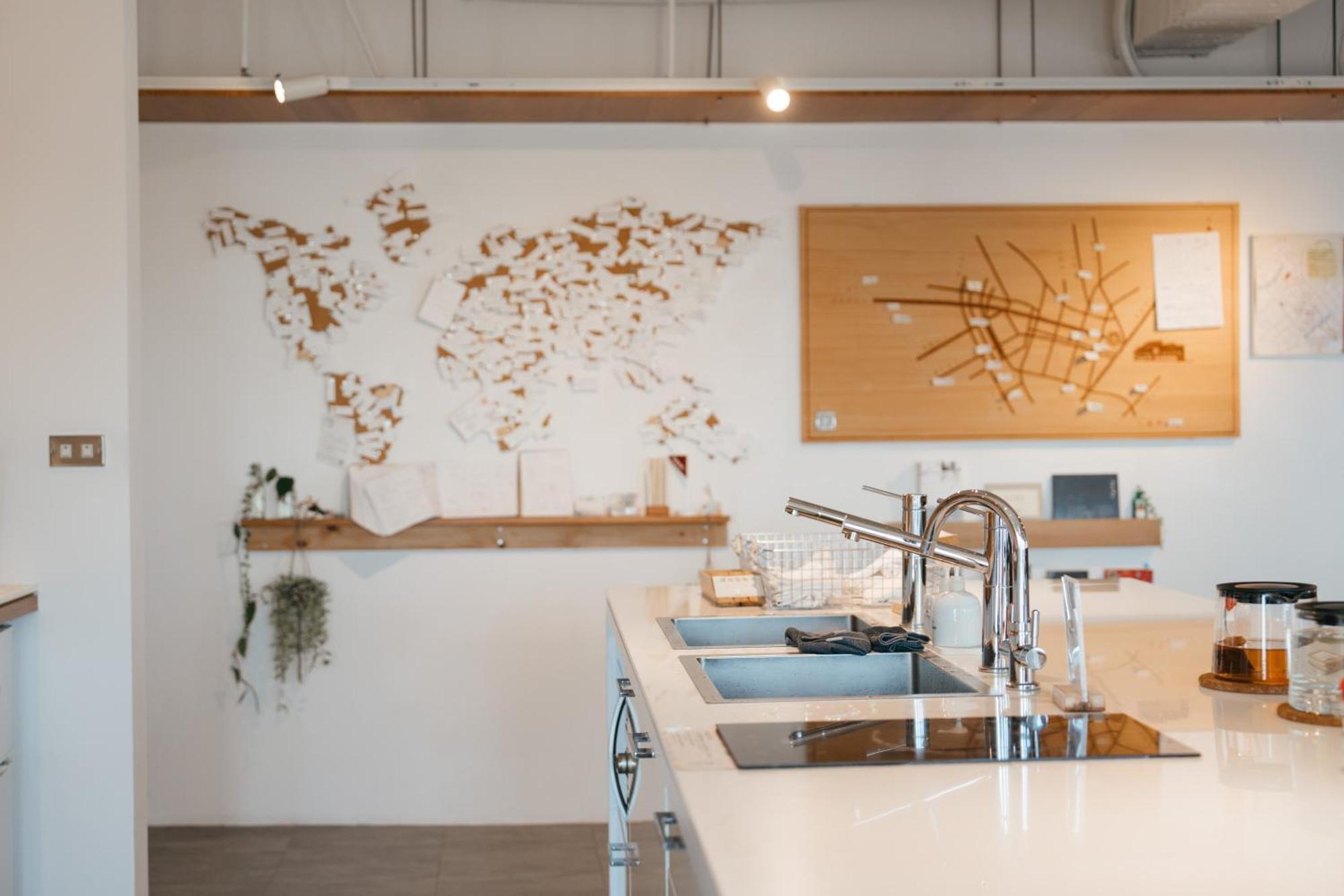 Norden Ruder Hostel Тайджун Екстериор снимка