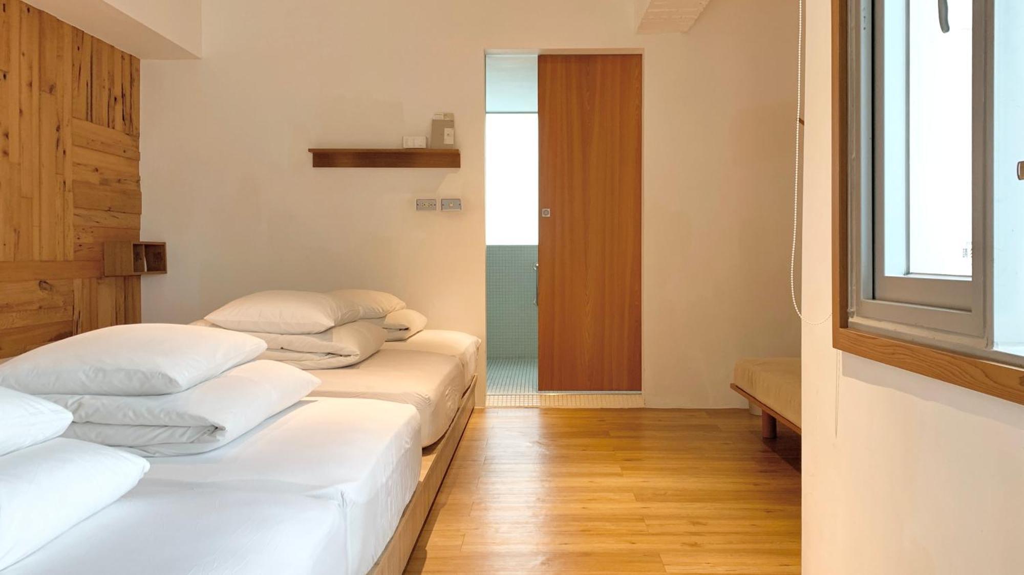 Norden Ruder Hostel Тайджун Стая снимка