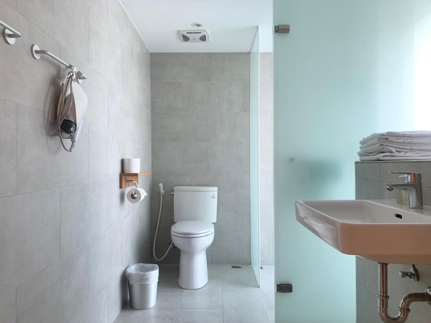 Norden Ruder Hostel Тайджун Екстериор снимка
