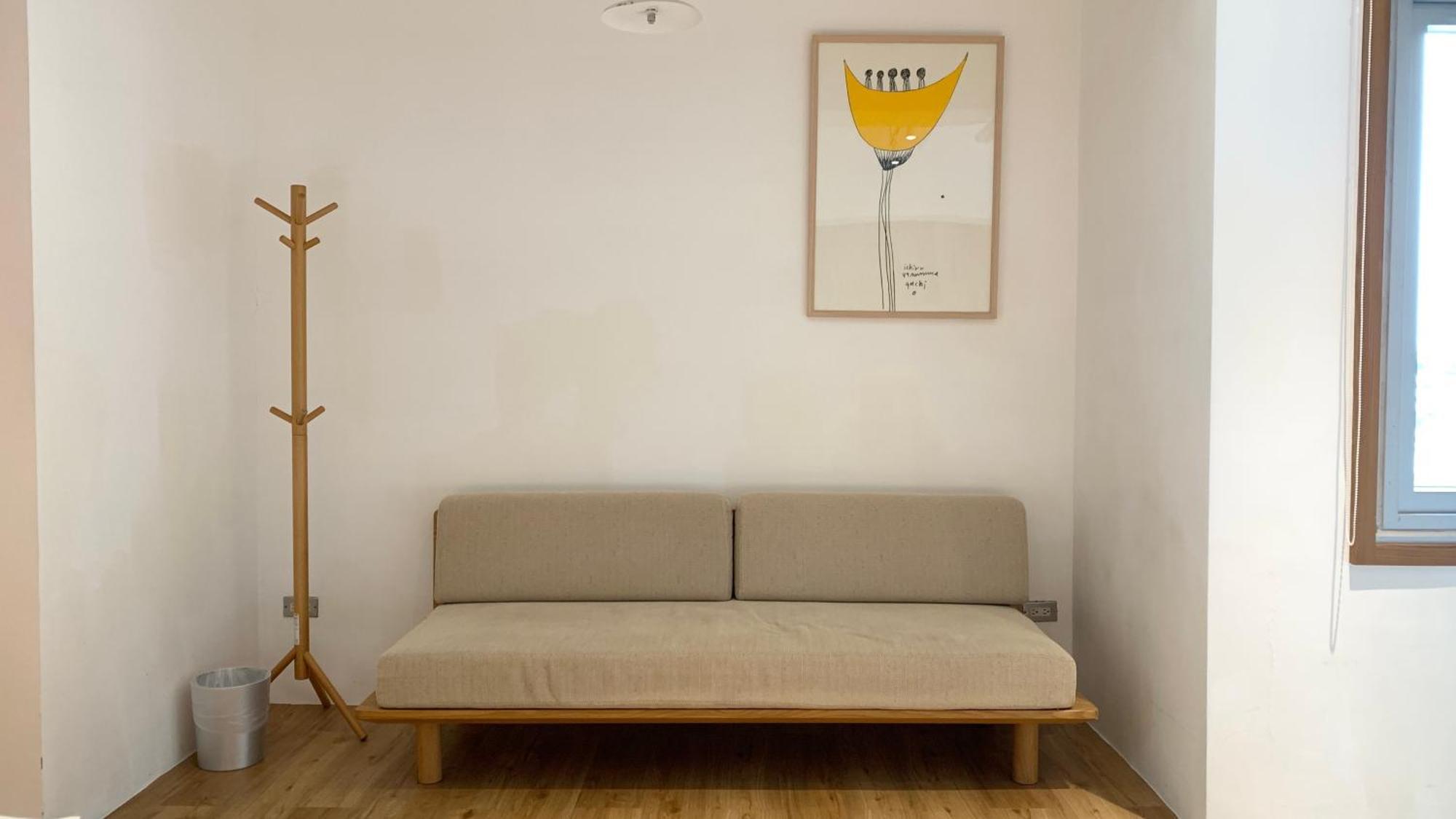Norden Ruder Hostel Тайджун Екстериор снимка