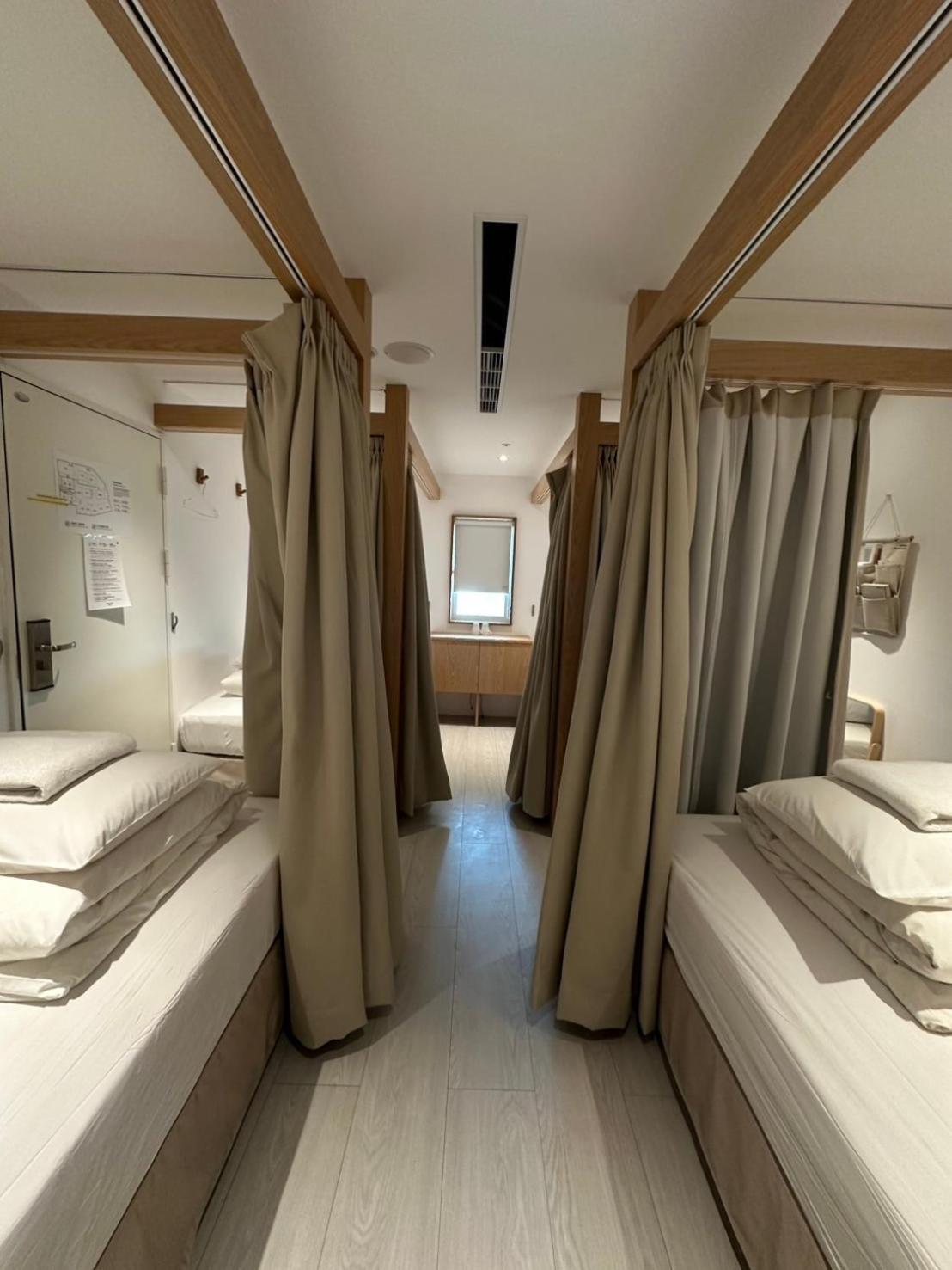 Norden Ruder Hostel Тайджун Стая снимка