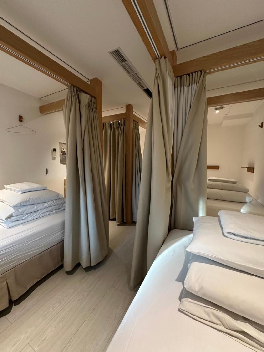 Norden Ruder Hostel Тайджун Стая снимка