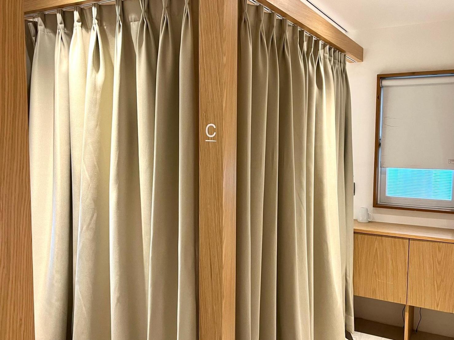 Norden Ruder Hostel Тайджун Екстериор снимка