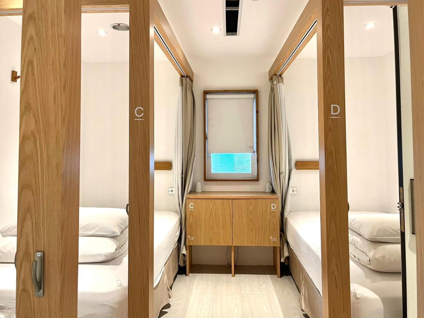 Norden Ruder Hostel Тайджун Екстериор снимка