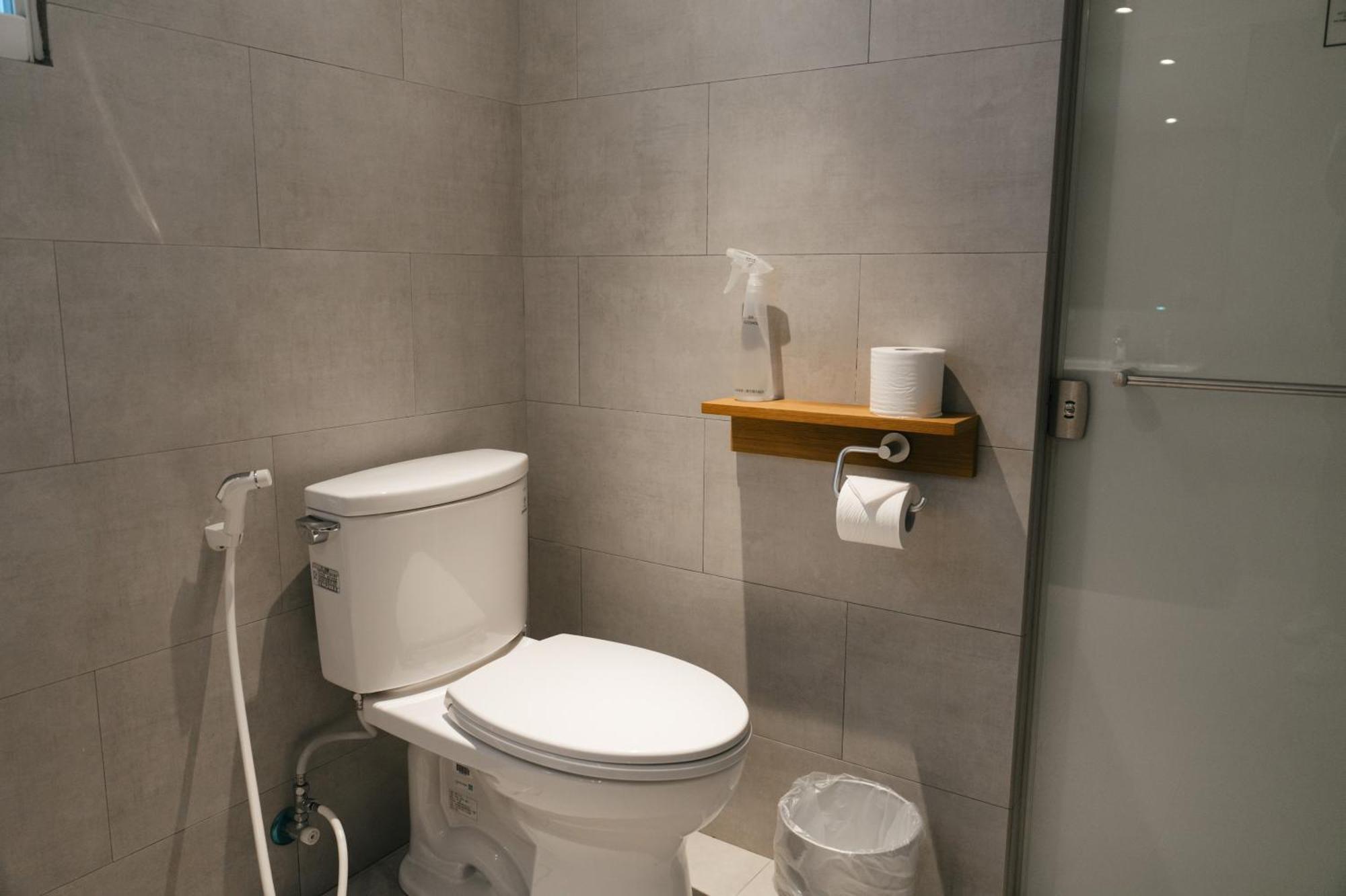 Norden Ruder Hostel Тайджун Екстериор снимка