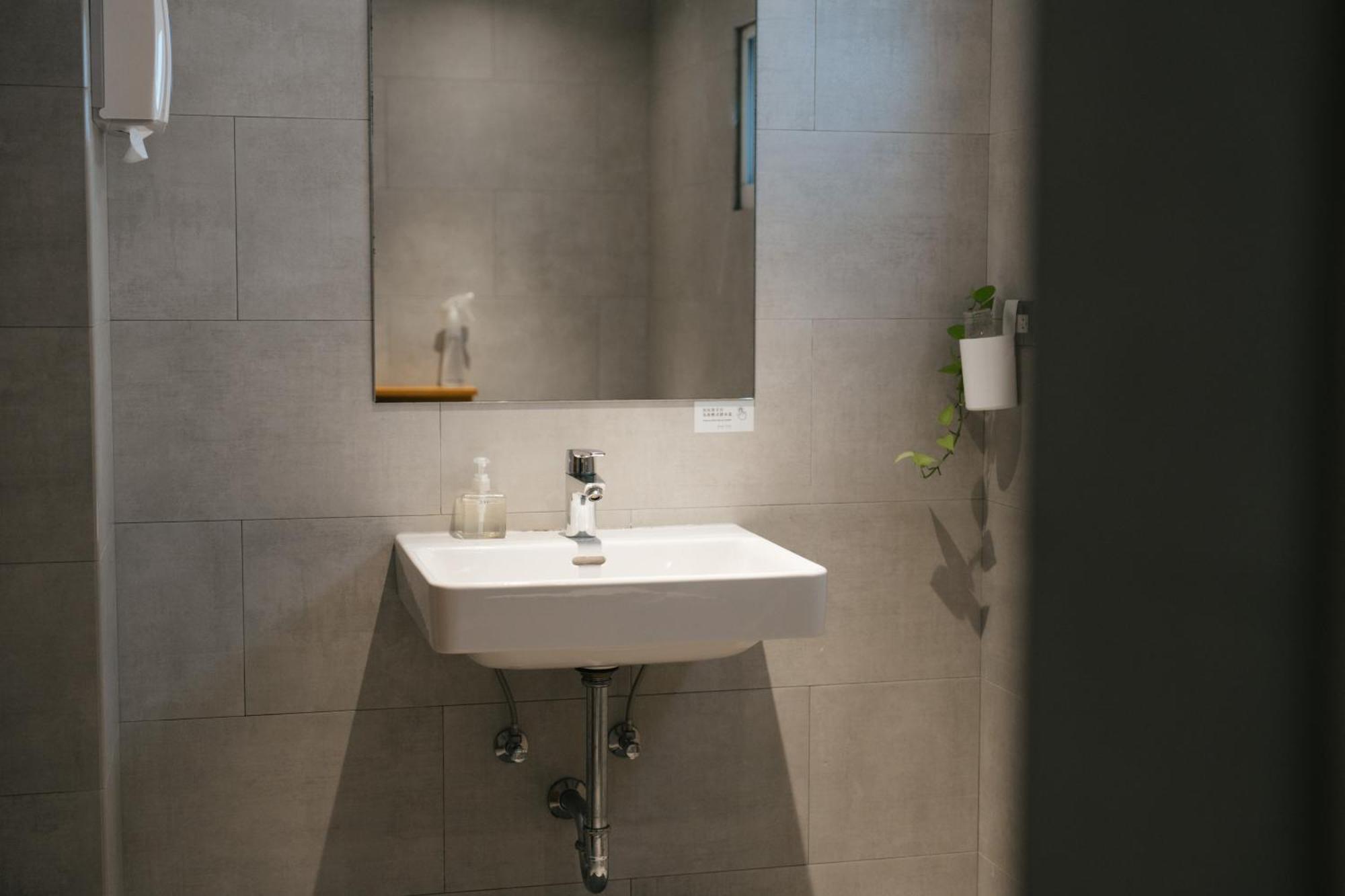 Norden Ruder Hostel Тайджун Екстериор снимка