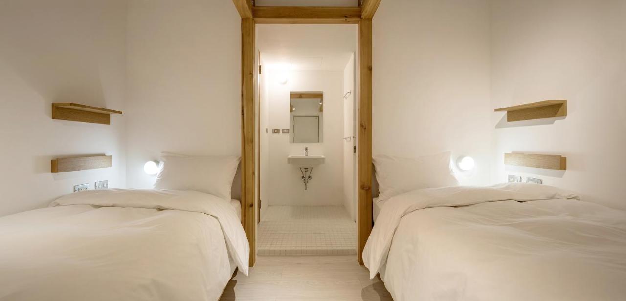 Norden Ruder Hostel Тайджун Екстериор снимка