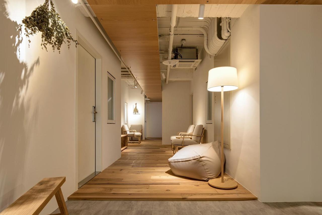 Norden Ruder Hostel Тайджун Екстериор снимка