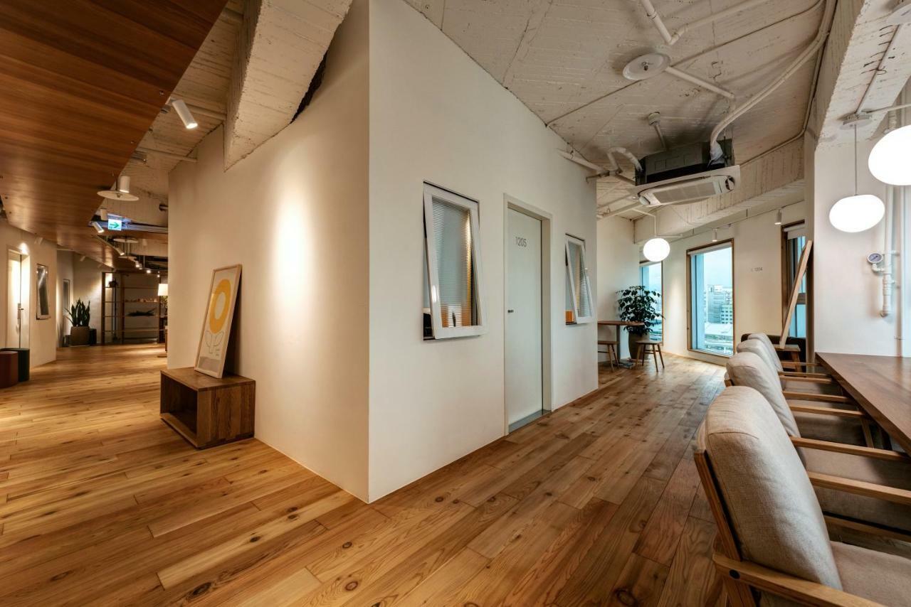 Norden Ruder Hostel Тайджун Екстериор снимка